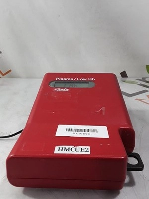 HemoCue Plasma/Low Hb Photometer