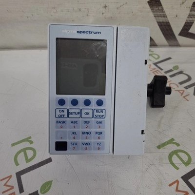 Baxter Sigma Spectrum w/Non Wireless or No Battery | LabX.com