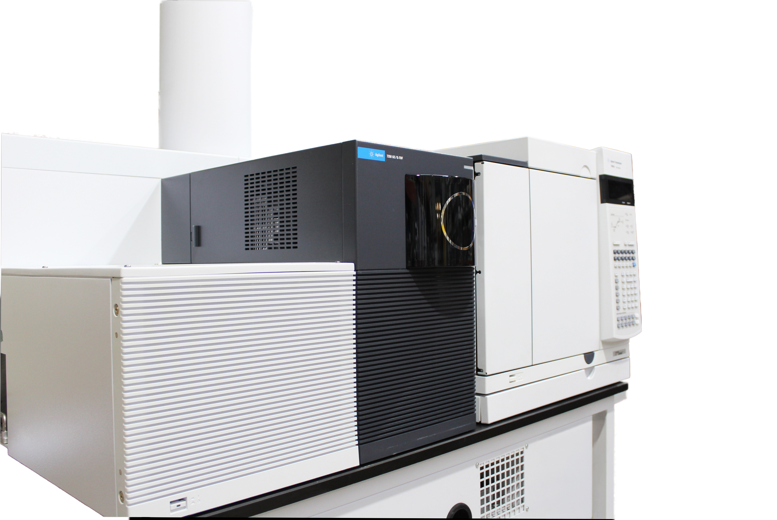 Agilent - 7250A / 7890B GC/Q-TOF System with 7693 ALS