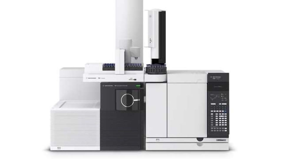 Agilent - 7250A / 7890B GC/Q-TOF System with 7693 ALS