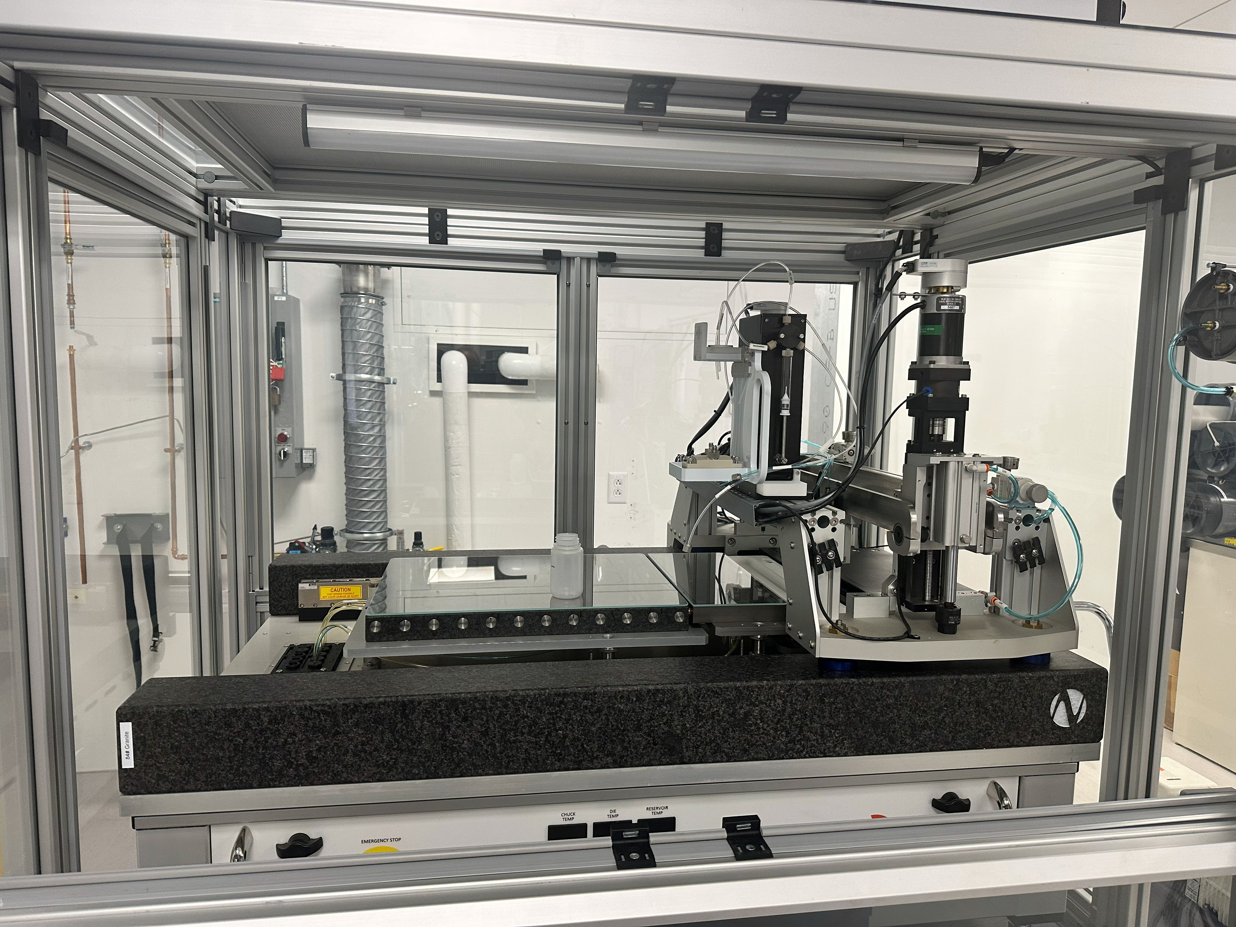 nTact - nRad2 Slot Die Coater