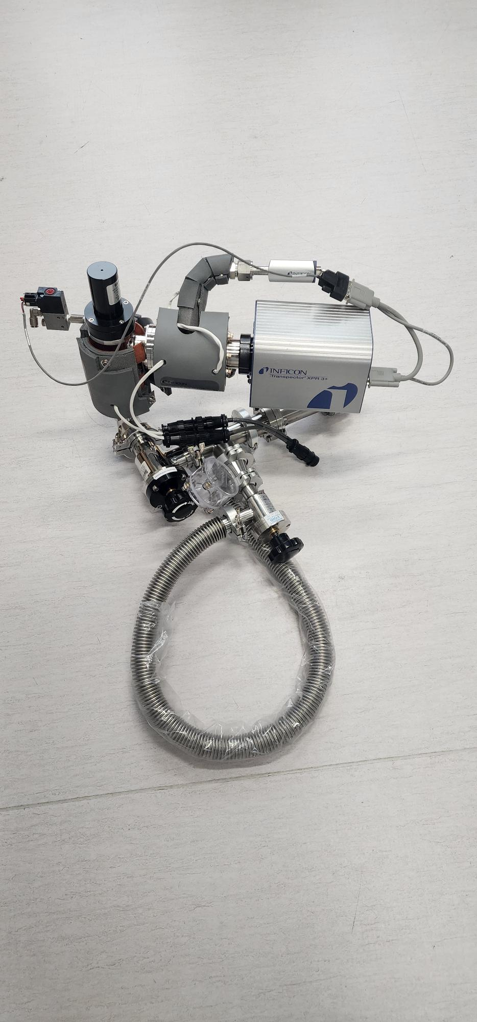 INFICON Transpector XPR 3+ Residual Gas Analyzer