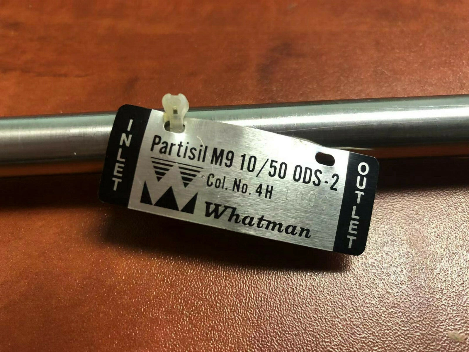 Used Whatman COLUMN PARTISIL M9 10/50 0DS-2 Col . 