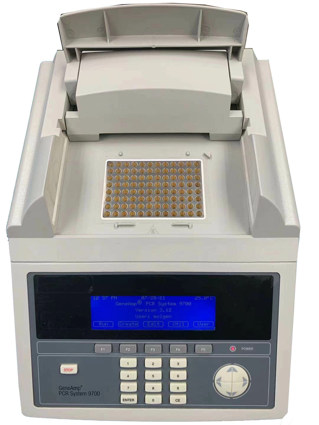 Applied Biosystems GeneAmp PCR System 9700 Fast Th