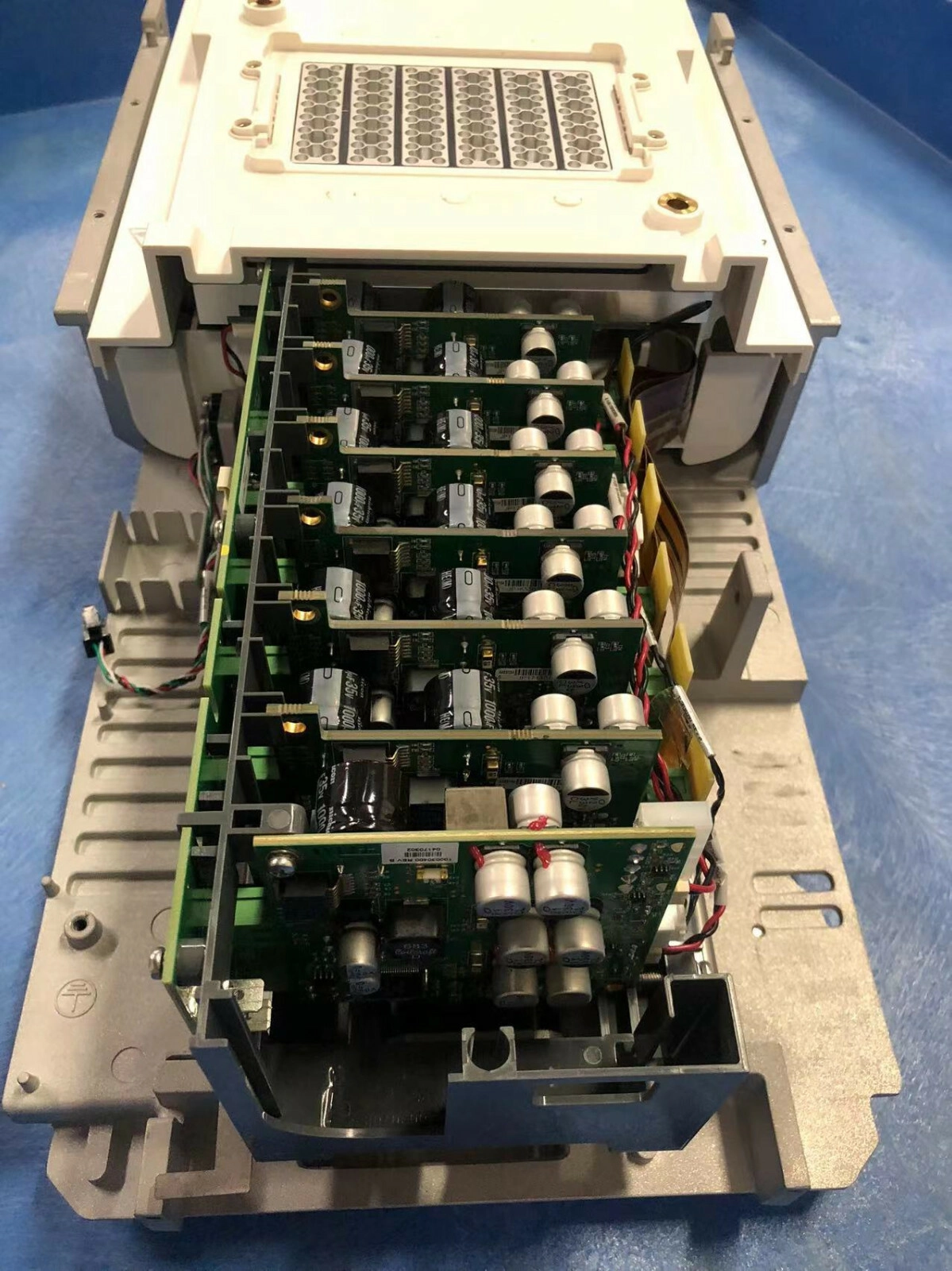 Applied Biosystems 96-Well Fast Block for  ABI Qua