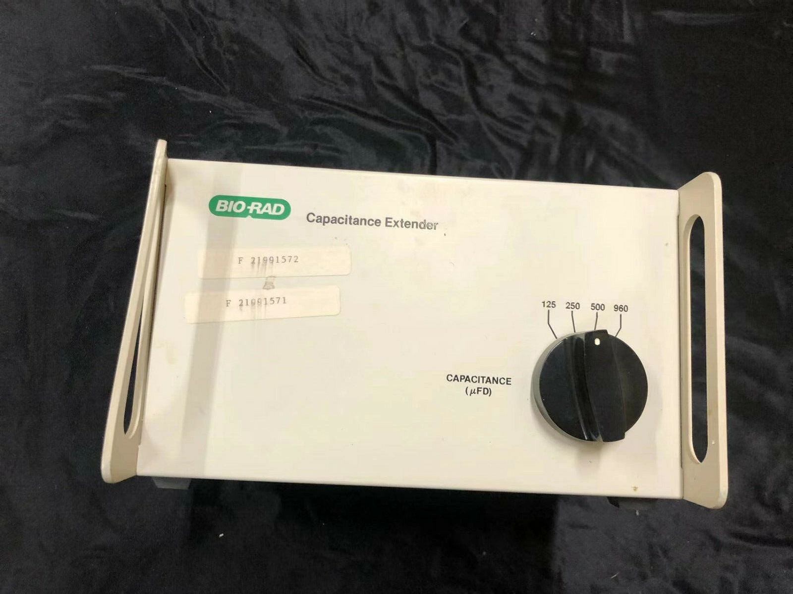 BIO-RAD CAPACITANCE EXTENDER FOR BIO-RAD GENE PULS