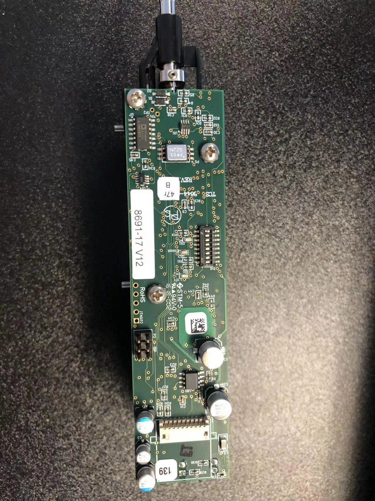 Thermo Fisher Part FRU, Pipette Tricont Z, VPs A48