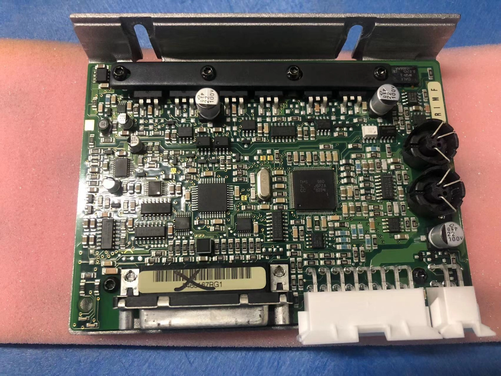 Ion Torrent Part Part# SST-E350-RLX-4-3-1 Firmware