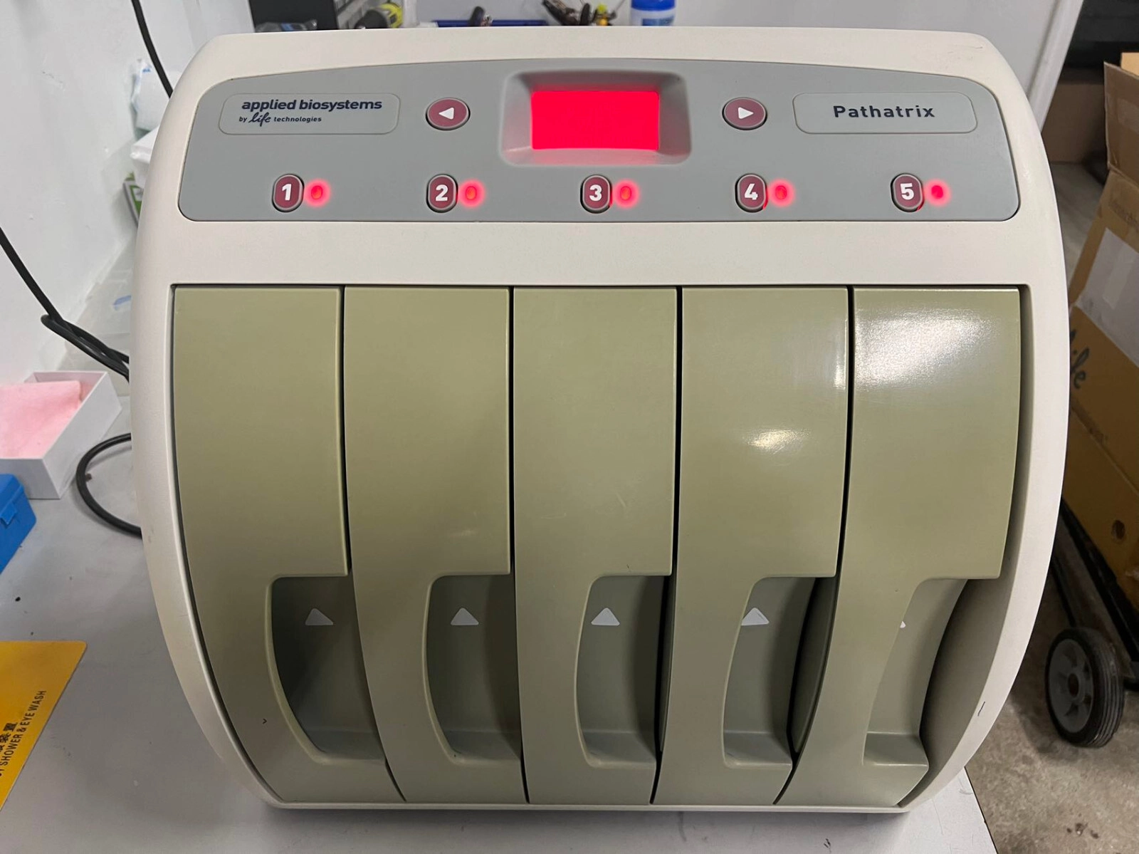 Applied Biosystems Pathatrix Auto Refurbished 2014