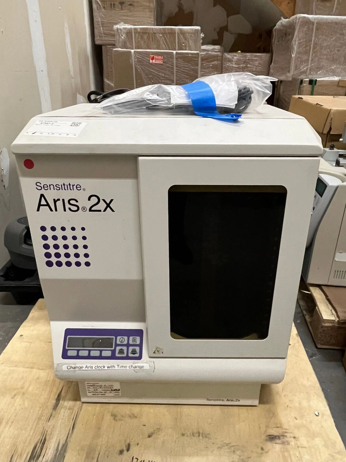 Thermo Fisher Scientific Sensititre Aris 2X System