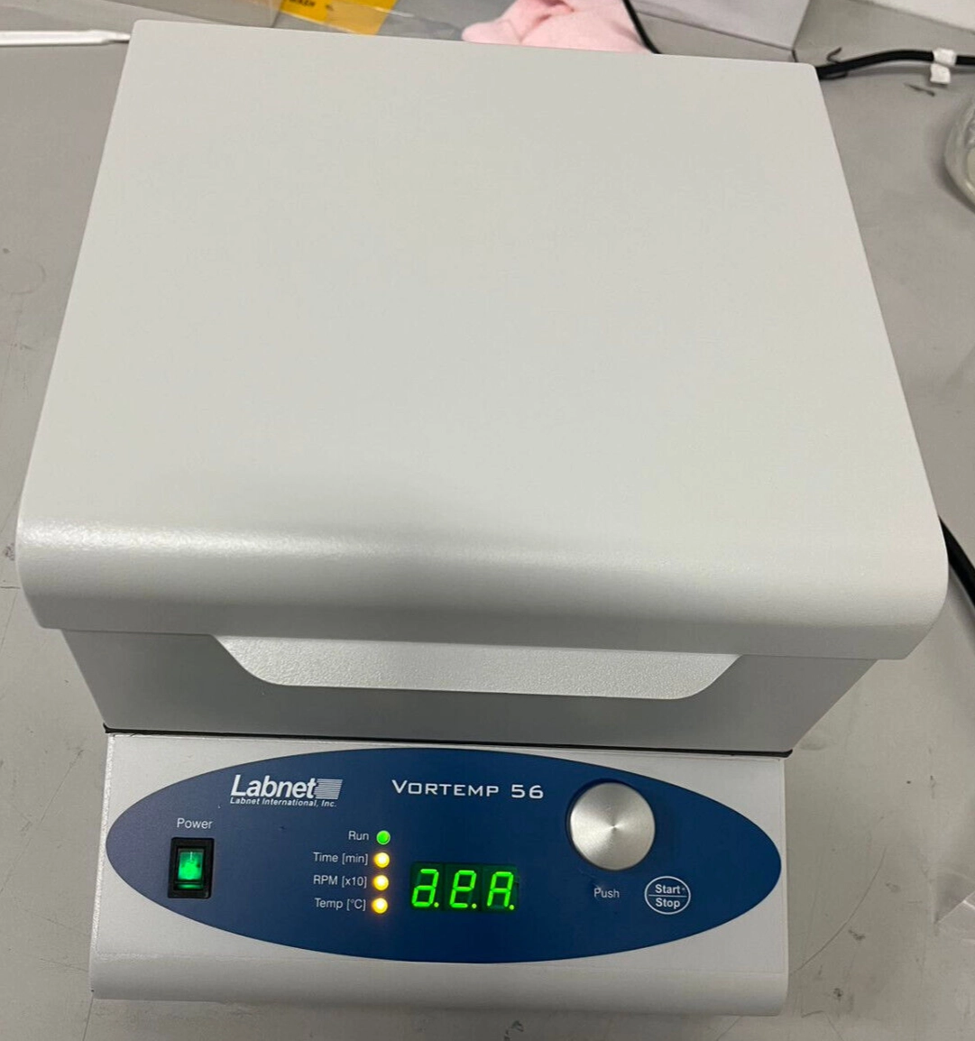 Labnet VorTemp 56 Incubator Shaker with Microplate