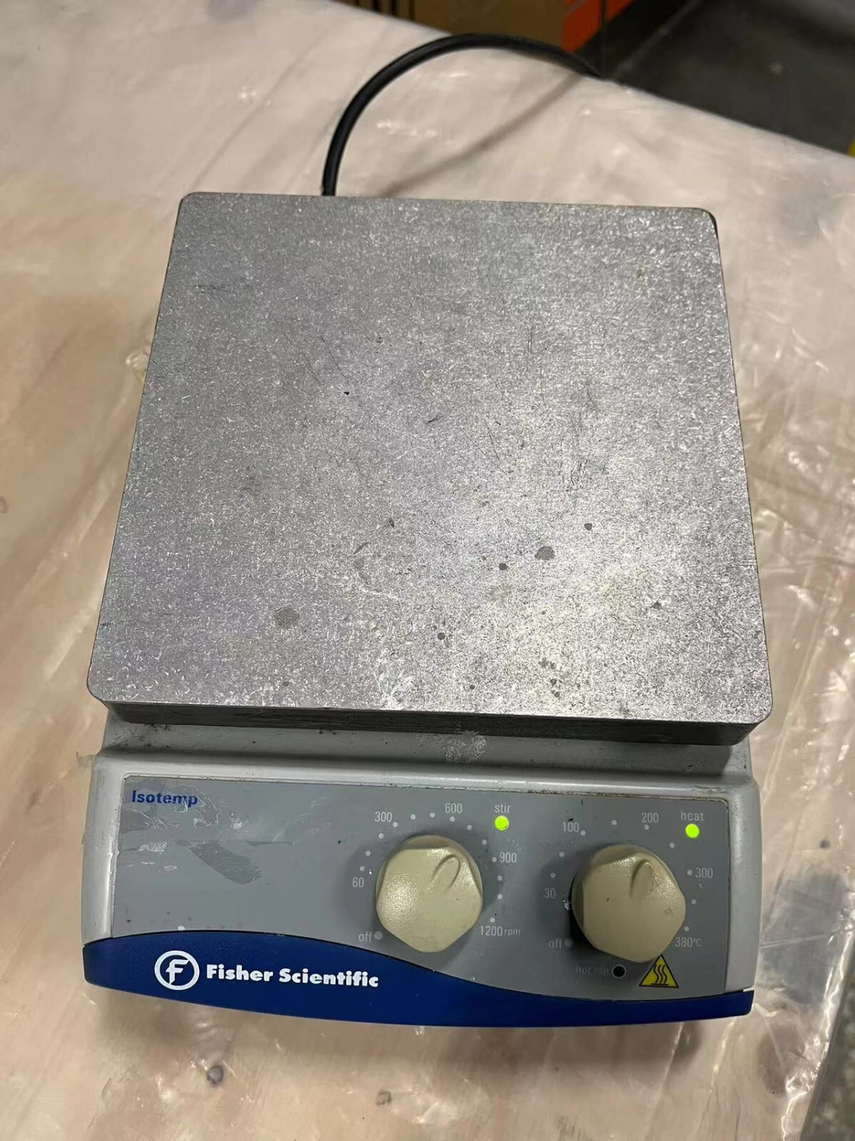 Fisher Scientific Isotemp Magnetic Stirrer Hotplat