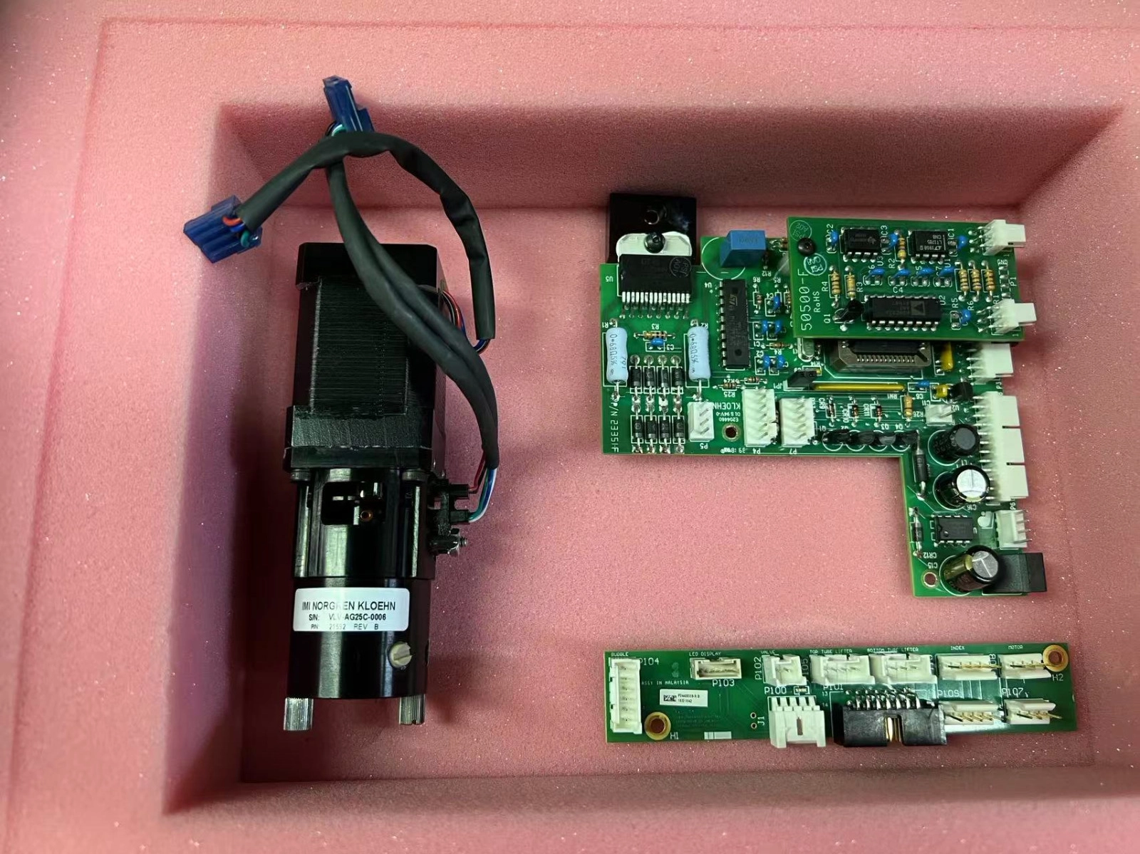 Life Technologies Norgren PN 101231 Pump