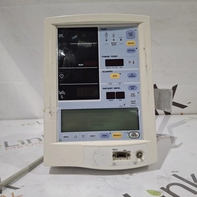 Datascope Accutorr Plus Vital Signs Monitor