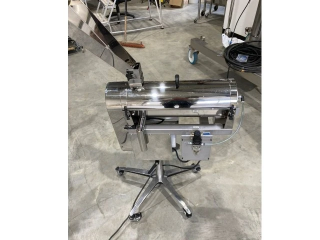 Key International CP350 Capsule Polisher