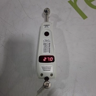 Exergen Corporation TAT-5000 Temporal-Scanner