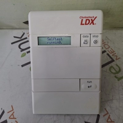 Cholestech LDX Cholesterol Analyzer | LabX.com