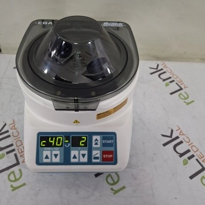Hettich Instruments Zentrifugen EBA 20C Centrifuge