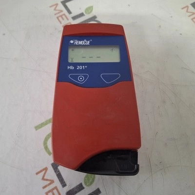 HemoCue Hb 201+ Hemoglobin System Analyzer
