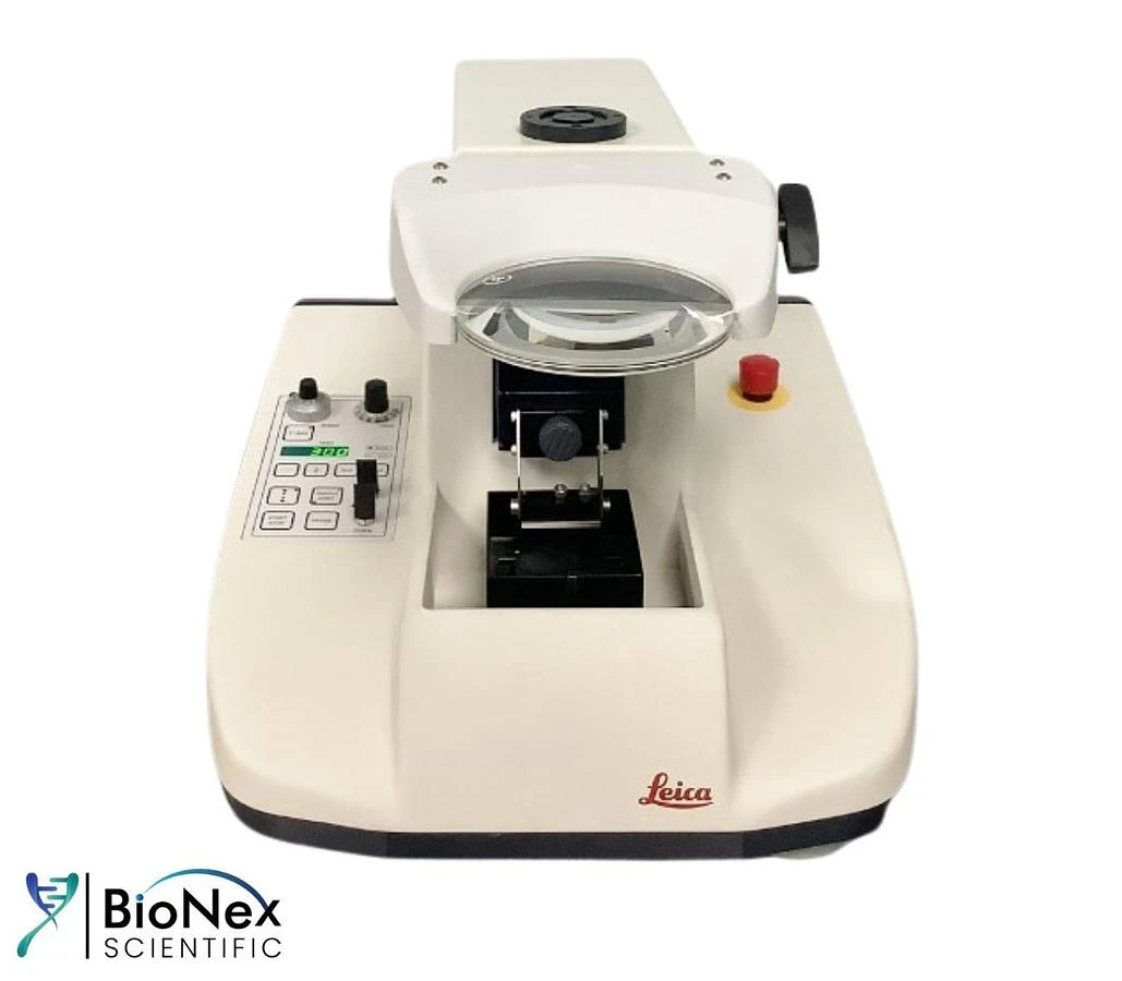 Leica VT1000S Vibrating Blade Microtome