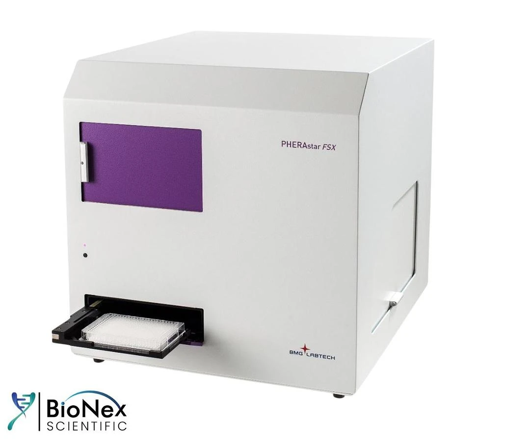 BMG LABTECH PHERAstar FSX Multi-Mode Microplate Reader