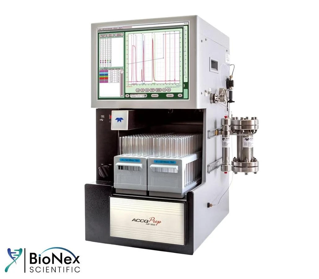 Teledyne ISCO ACCQPrep HP150 Chromatography System