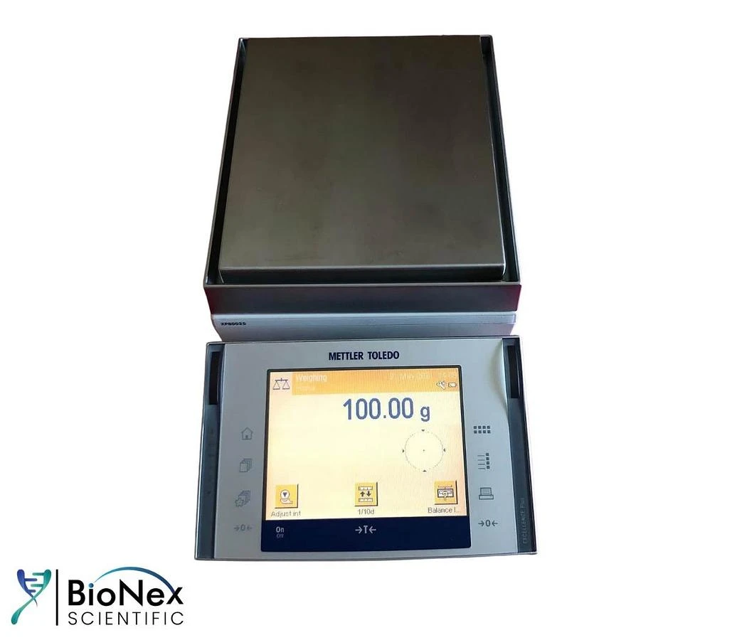 Mettler Toledo XP6002S Balance Scale