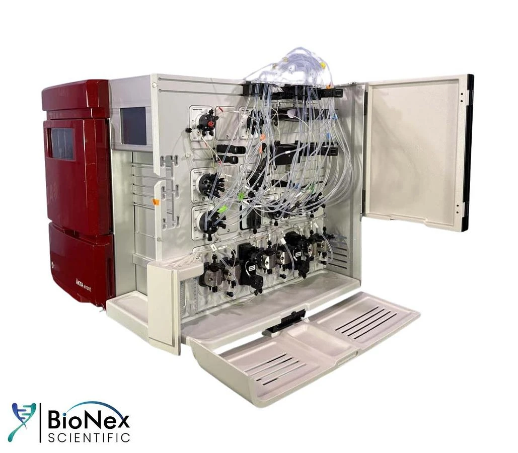 GE Healthcare AKTA Avant 25 Chromatography System