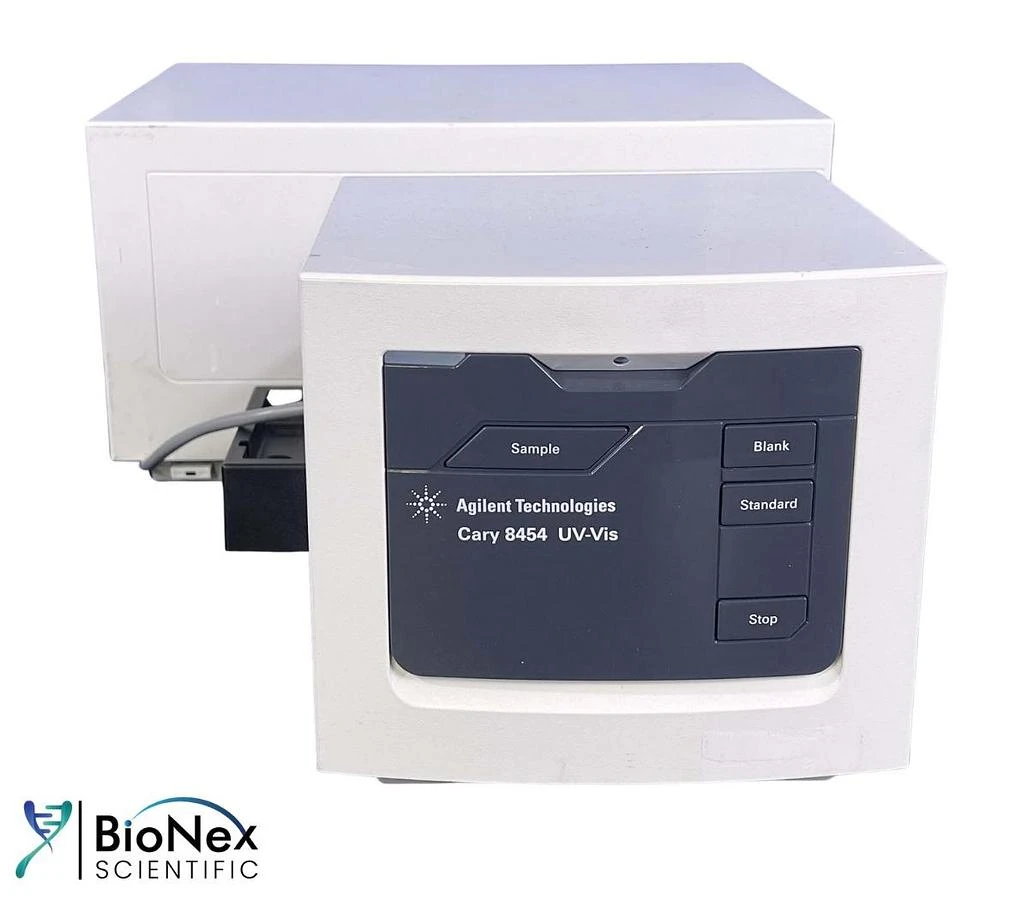 Agilent Cary 8454 UV-Vis Spectrophotometer