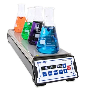 BenchMate Multi-Position Magnetic Hotplate Stirrer