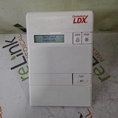 Cholestech LDX Cholesterol Analyzer
