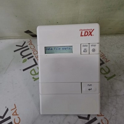 Cholestech LDX Cholesterol Analyzer