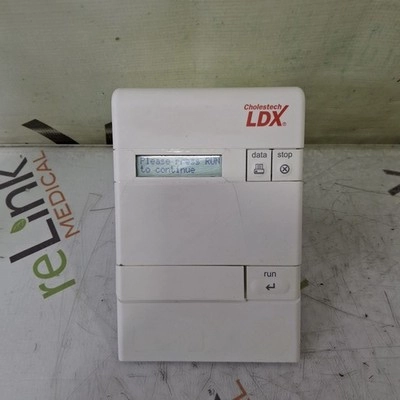 Cholestech LDX Cholesterol Analyzer