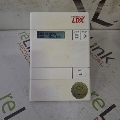 Cholestech LDX Cholesterol Analyzer