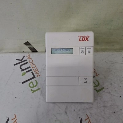 Cholestech LDX Cholesterol Analyzer