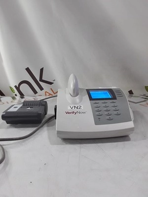 Accu Metrics VerifyNow Rapid Platelet Analyzer