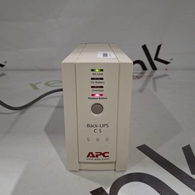 APC CS 500 Uninterruptible Power Supply
