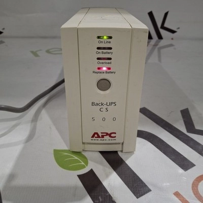 APC CS 500 Uninterruptible Power Supply