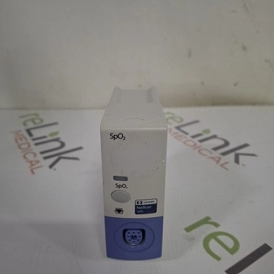 Nellcor SpO2 Patient Monitor