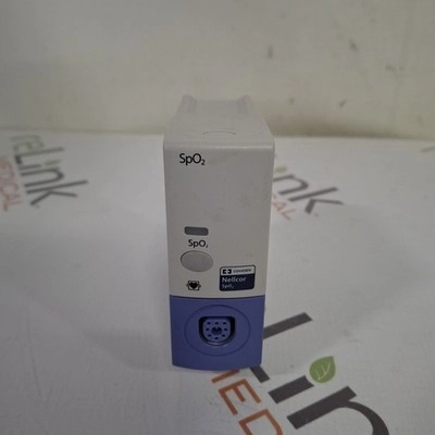 Nellcor SpO2 Patient Monitor