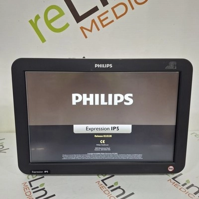Philips Expression IP5 Information Portal - Remote