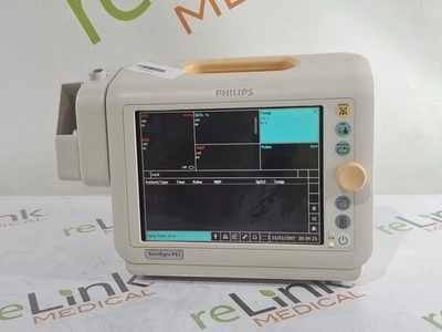 Philips Suresigns VS3 Vital Signs Monitor