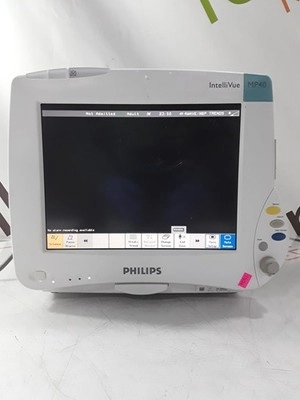 Philips IntelliVue MP40 Patient Monitor