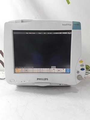 Philips IntelliVue MP40 Patient Monitor