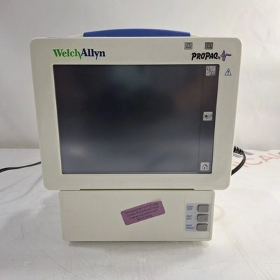 Welch Allyn Propaq CS 242 Vital Signs Monitor