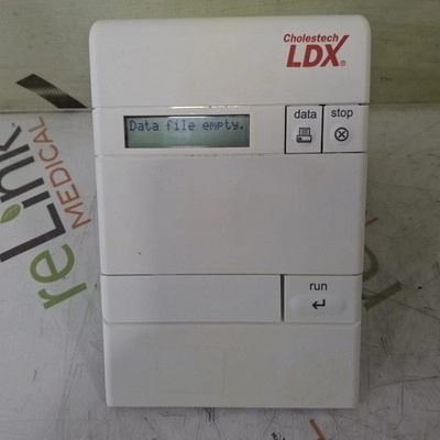 Cholestech LDX Cholesterol Analyzer | LabX.com