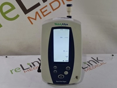 Welch Allyn Spot 420 - NIBP, Temp Vital Signs Moni