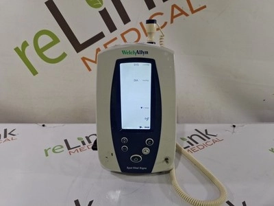 Welch Allyn Spot 420 - NIBP, Temp Vital Signs Moni