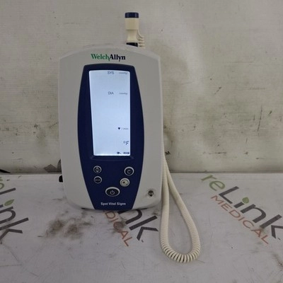 Welch Allyn Spot 420 - NIBP, Temp Vital Signs Moni