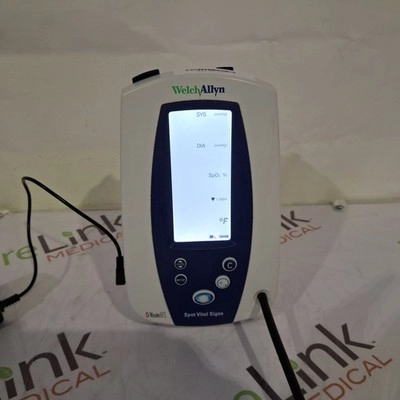 Welch Allyn Spot 420 - NIBP, Temp Vital Signs Moni